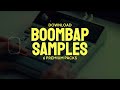 Mystic Samples - HIP- HOP & BOOM BAP BUNDLE 6 IN 1 (WAV/MIDI) | Bundle 93% OFF