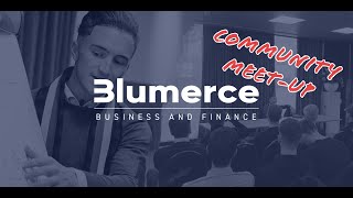 Blumerce Community Meet-up (Kerstborrel)