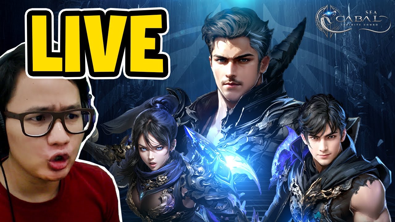 рџ ґ Sudah Mulai Farming Force Gems Cabal Infinite Combo Youtube