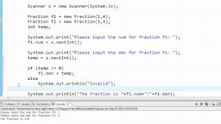 Get and Set Methods
