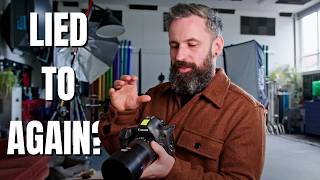 Photographers - Have We Been Scammed?