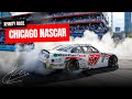 My NASCAR Xfinity Race WIN at Chicago 😀🏆