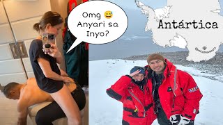 Omg! Ellen Adarna at Derek Ramsay, pinakita ang kagandahan ng Antarctica! Latest Update