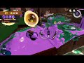 【野團】新卷堡第二天 雙格林組合是不是超猛的啊？ 【斯普拉遁3 splatoon3 salmon run next wave 野團傳說999】