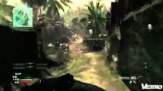 Call of Duty Modern Warfare 3 Multiplayer Gameplay (HD 1080p)