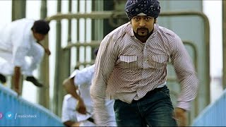 Aadhavan Malayalam Movie Action Scenes | Surya Mass Action Fight Scenes | Surya Action Scenes