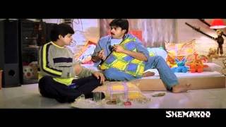 Kushi Telugu Movie Scenes | Pawan Kalyan & Ali Ultimate Comedy Scenes | Bhoomika | Mani Sharma