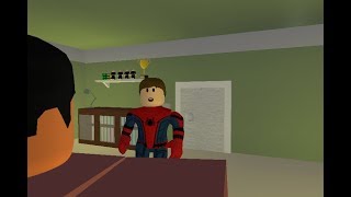 roblox superhero life 2 spider man homecoming