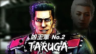 Hokuto Ga Gotoku (北斗が如く) - Boss Battles: 3 - Taruga (EX-HARD)