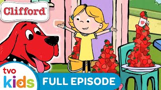 CLIFFORD - It's Berry Season! 🐕🦴Season 1 Big Red Dog Full Episode | TVOkids