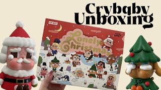 เปิดกล่อง Unboxing l Crybaby Lonely Christmas 🎄🎅🏻❤️