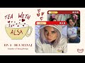 Managing multiple social media and freelance projects - Dea Manaj | Tea With ALSA #4