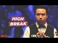 Xiao Guodong Sets New Tournament High Break To Reach Last Four! (140) | Cazoo British Open