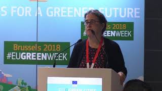 EU Green Week 2018: Green cities, healthy citizens