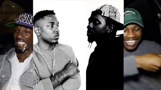 Pusha T ft. Kendrick Lamar - Nosetalgia #RandomVibes