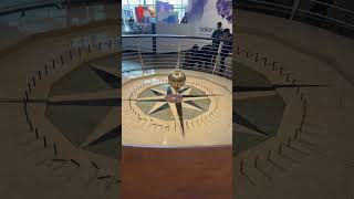 Foucault pendulum