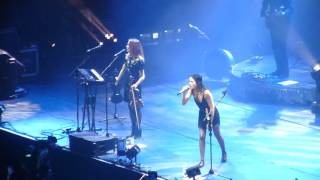The Corrs - Breathless - live @ O2 Arena, London 23.1.16