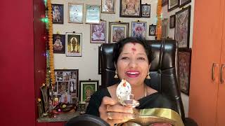 Do Puja in 2 Minutes | Lalitha Puja in 5 Steps | Shakti Awakening With Vidhyaa Prakash