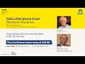 Tata Literature Live! Business Shastras