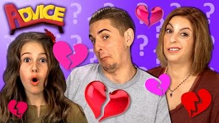 HOW TO WIN BACK YOUR EX (REACT: Advice #74)