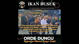 KENAPA RAKYAT DIPERLAKUKAN HINA DIBUAT BEREBUT DG LEMPARAN KAOS SEPERTI MASA LALU? SEJARAH BERULANG🟢