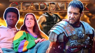 GLADIATOR (2000) | FIRST TIME WATCHING | MOVIE REACTION