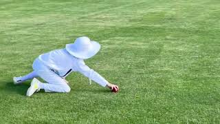 Lesmurdie-Mazenod Junior Cricket Club U10 vs Willetton Junior Cricket Club U10