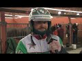 february 21 2025 back paddock interview with driver vinny ginsburg