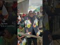 Watch | Passion Java , Phillip  Chiyangwa, Scott , and Many more Dancing  to Shumba Ngavapinde