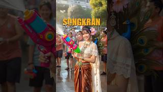 Edvin Johansson - Songkran