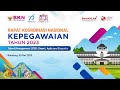 RAKORNAS KEPEGAWAIAN 2023