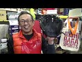 「ペタンコグラブ」考察と修理 glove repair【 2166】