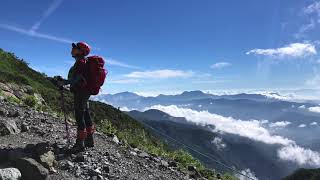 憧れの大雪渓！白馬岳日帰り登山