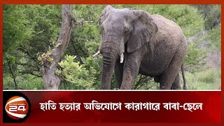 প্রাণী অধিকার রক্ষায় এই প্রথম দৃষ্টান্তমূলক বিচার | Channel 24