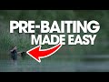 How To Pre-bait Like A Pro | Joe Stephens - Cypography