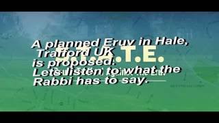 Eruv How many families?