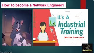 How to become a network engineer?