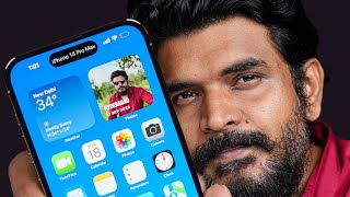 iPhone 14 Pro Max Unboxing & initial impressions || in Telugu ||