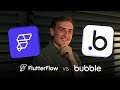 Flutterflow vs Bubble: The Best No-Code Mobile App Builder In 2025