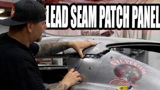 Lead Seams Can Ruin Your Paint Jobs