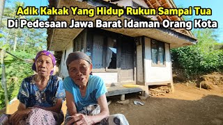 LUAR BIASA HIDUP DI DESA SAMPAI TUA