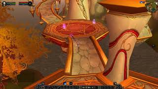 Windows to the Source, WoW TBC Quest