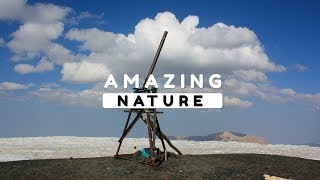 Beautiful Nature Video in Full HD - Gmaarvan Village - Peak Bazarduzu - Episode 4 - 9 Minute