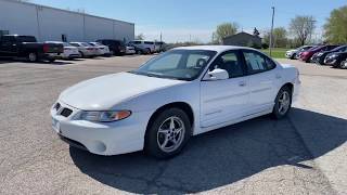 2000 Pontiac Grand Prix GT