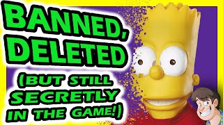 🚫 5 BANNED Chararacters that are still in the Game! | Fact Hunt | Larry Bundy Jr