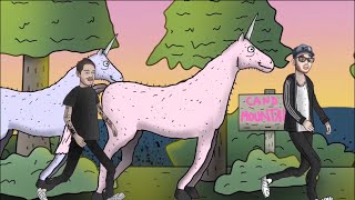 Chris Webby - Who Am I Feat Pete Davidson Animated Video