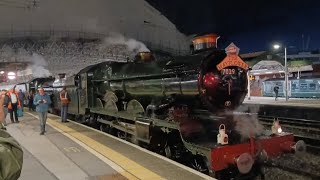 trains at Bristol Temple Meads 27/9/2024