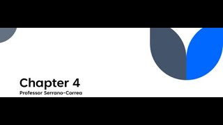 COSC2325 Chapter 4 Part 1