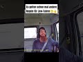 der liebt sein beruf lkw lkwfahrer usa ustrucker trucker bus job arbeit funny crash