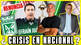 ¿QUÉ ESCONDE JUÁREZ? 🤯 RENUNCIA BOMBA EN EL BANQUILLO DE NACIONAL 🚨🔥💚⚪🏆GPF🏃‍♂️